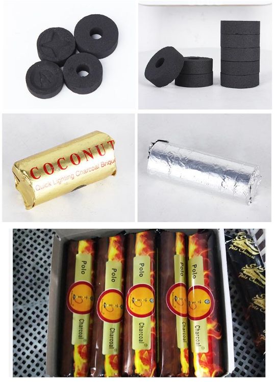 阿拉伯水烟炭片